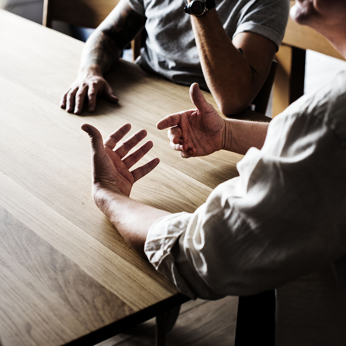 Lorena Manrique, mediación en Castellón.