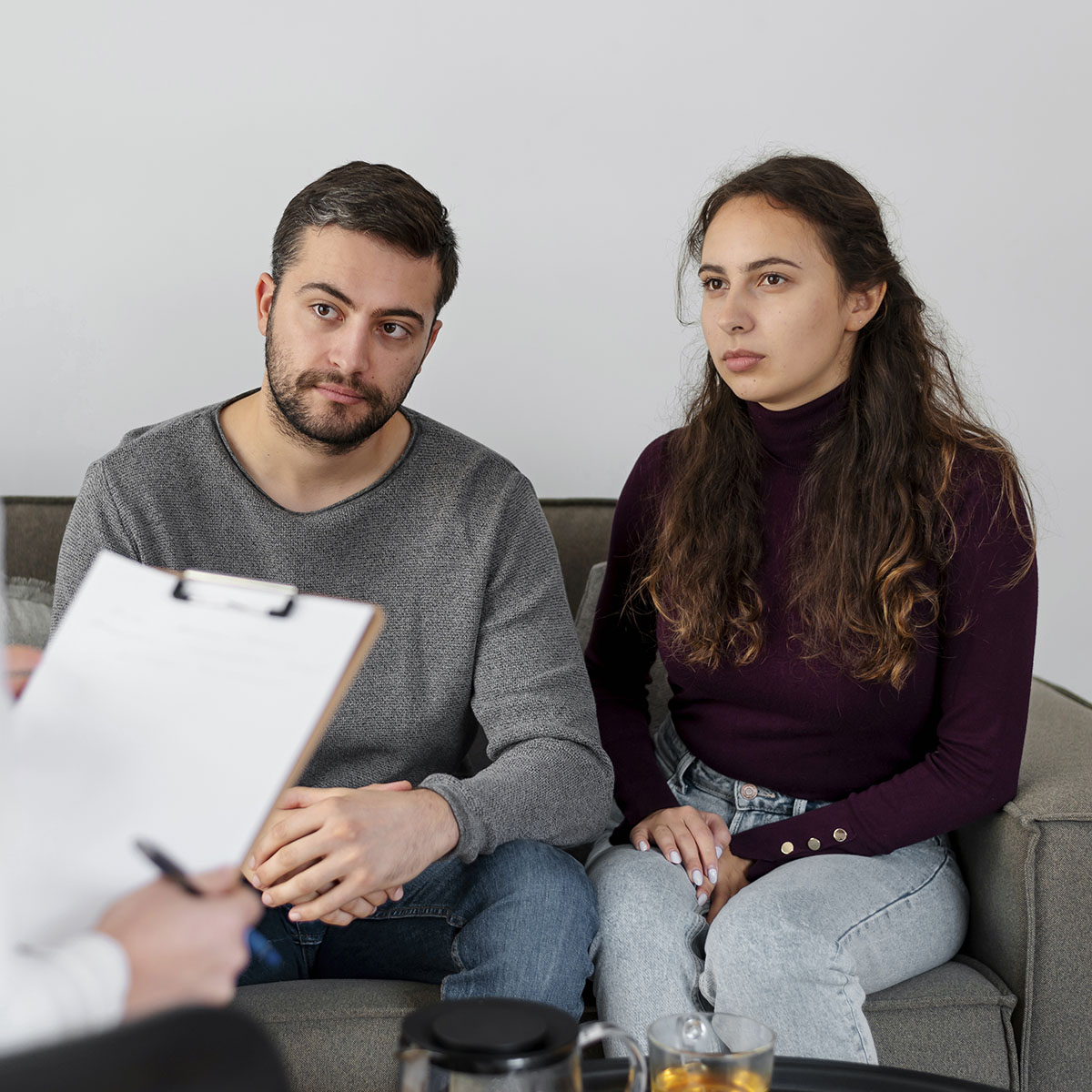 Lorena Manrique, mediación familiar en Castellón.