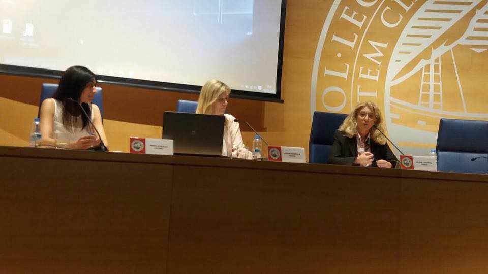 Lorena Manrique, Mallorca 2016